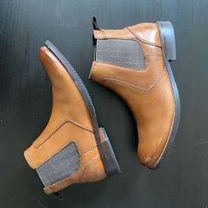 STAFFORD BOOTS